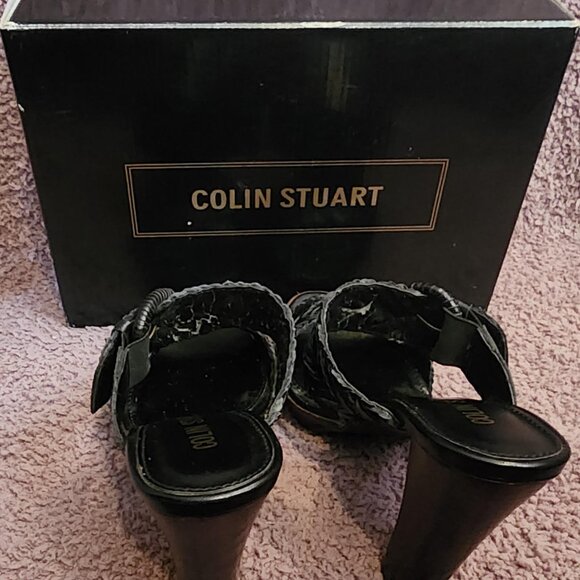 Colin Stuart by Victoria's Secret Heels - Picture 3 of 4